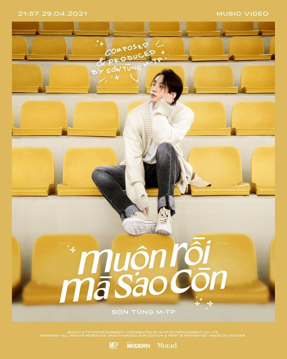 Ảnh Muộn rồi mà sao còn