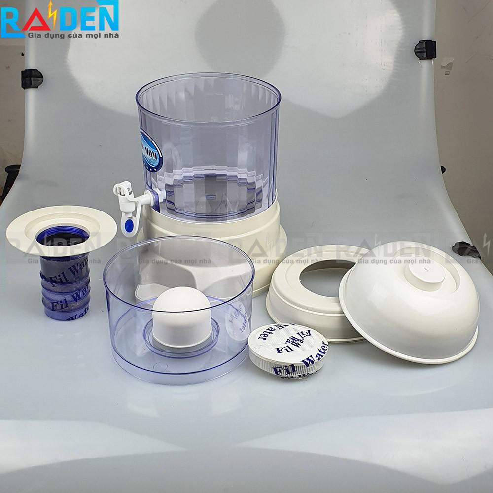 Bình lọc nước uống trực tiếp Hưng Long 