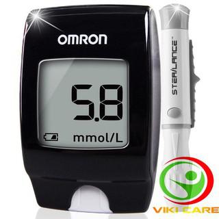 Máy đo đường huyết Omron HGM-112