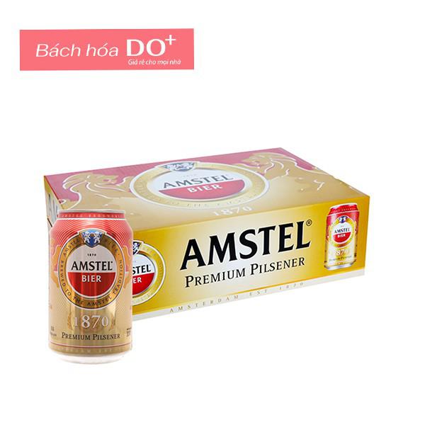Bia Amstel 