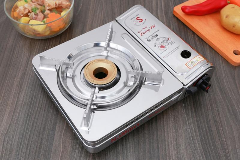 Top 5 bếp gas giá rẻ dưới 500 nghìn dành cho sinh viên