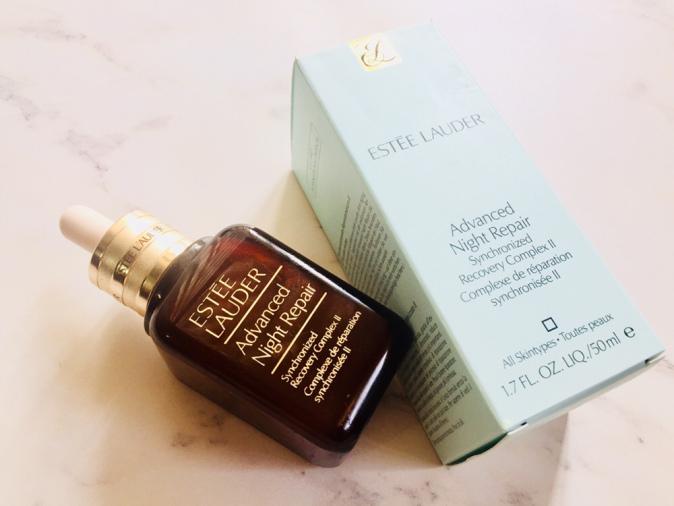 Review Estee Lauder Serum dưỡng da cao cấp nhất hiện nay