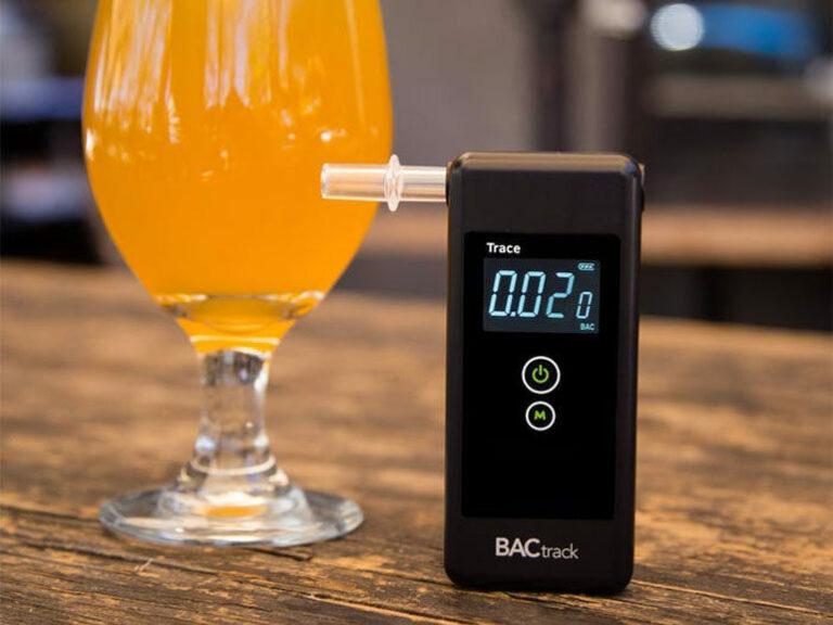 BACtrack Trace Professional Breathalyzer