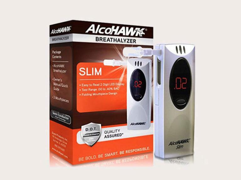 AlcoHAWK Ultra Slim