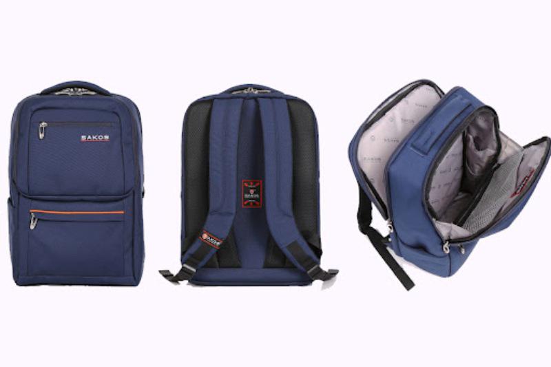 Sakos tự hào là thương hiệu balo của Việt Nam được nhiều bạn sinh viên lựa chọn