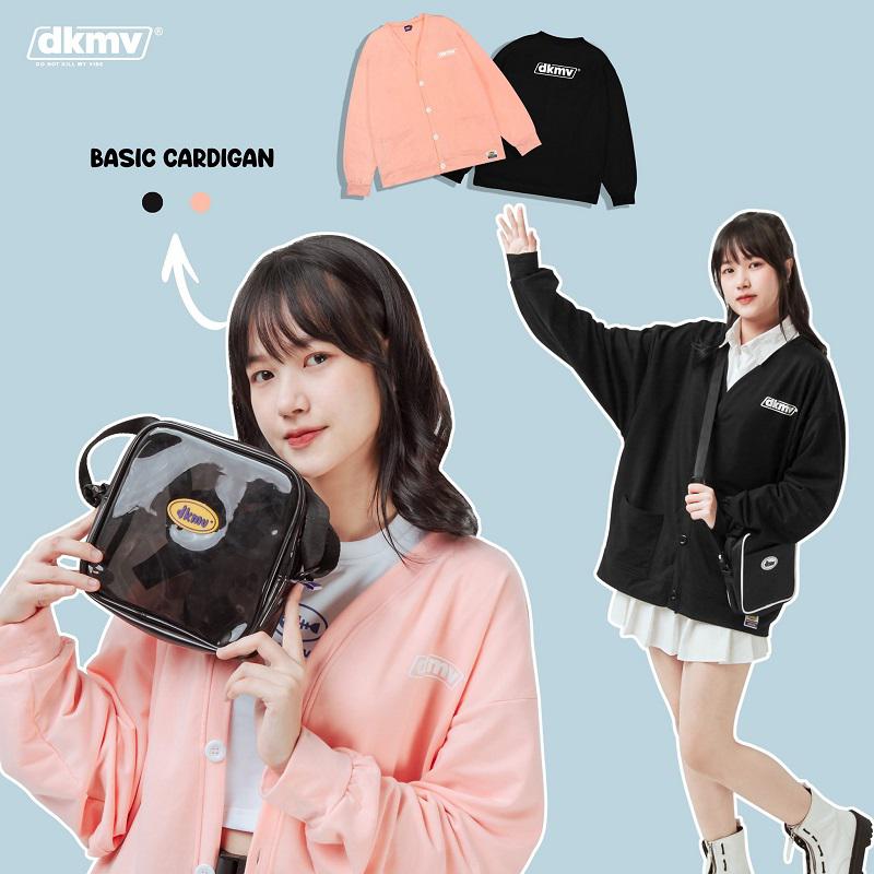 áo Cardigan (Local Brand)