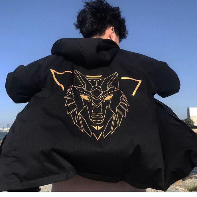 áo Jacket Local Brand