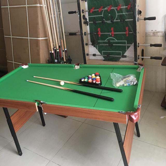 bàn bida mini cao cấp