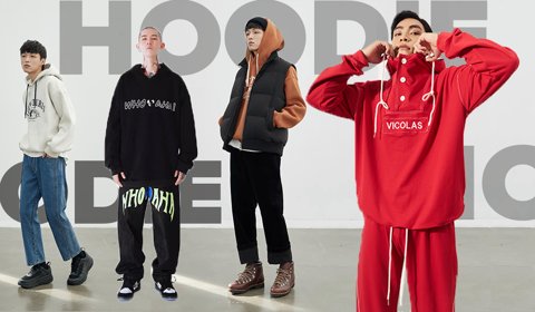 Các thương hiệu Áo Hoodie ( Local Brand) được ưa chuộng nhất