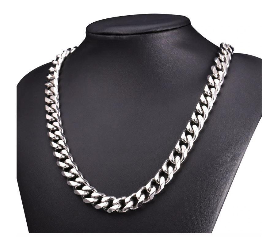 Classic Cuban Chain
