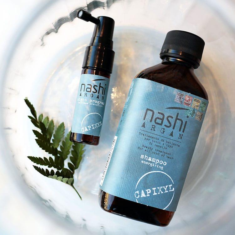 Dầu gội chống rụng tóc Nashi