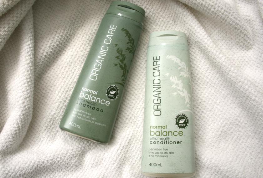 Dầu gội chống rụng tóc Organic Care