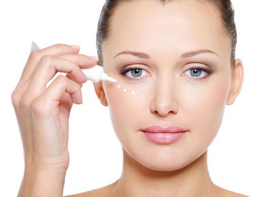 Kem dưỡng chống nhăn vùng mắt loại nào tốt? Update mới nhất