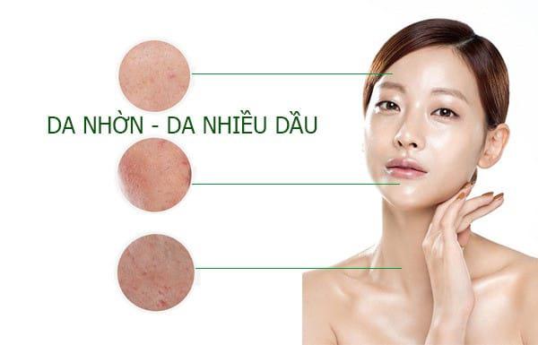 Kem dưỡng da dành cho da nhờn loại nào tốt? Các loại tốt nhất hiện nay
