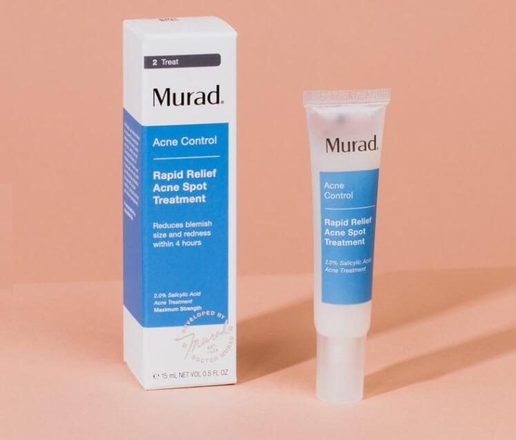 Kem trị mụn Murad