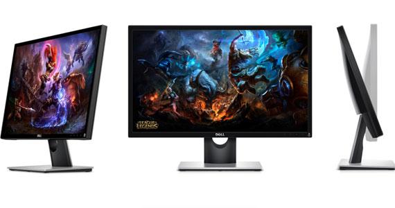 Màn hình Dell SE2417HGX 23.6Inch 75Hz 1ms