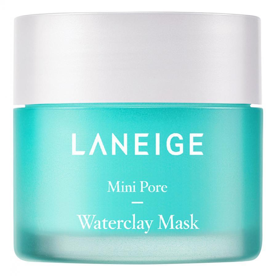 Mặt nạ đất sét dưỡng ẩm và se khít lỗ chân lông Laneige Mini Pore Waterclay Mask Miniature