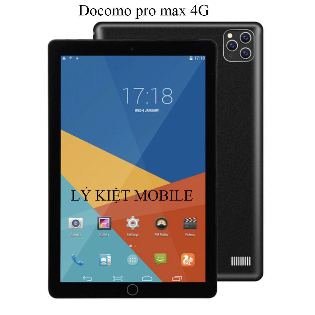 Máy tính bảng Docomo pro max 4G