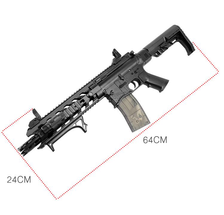 Mô Hình Súng AR15