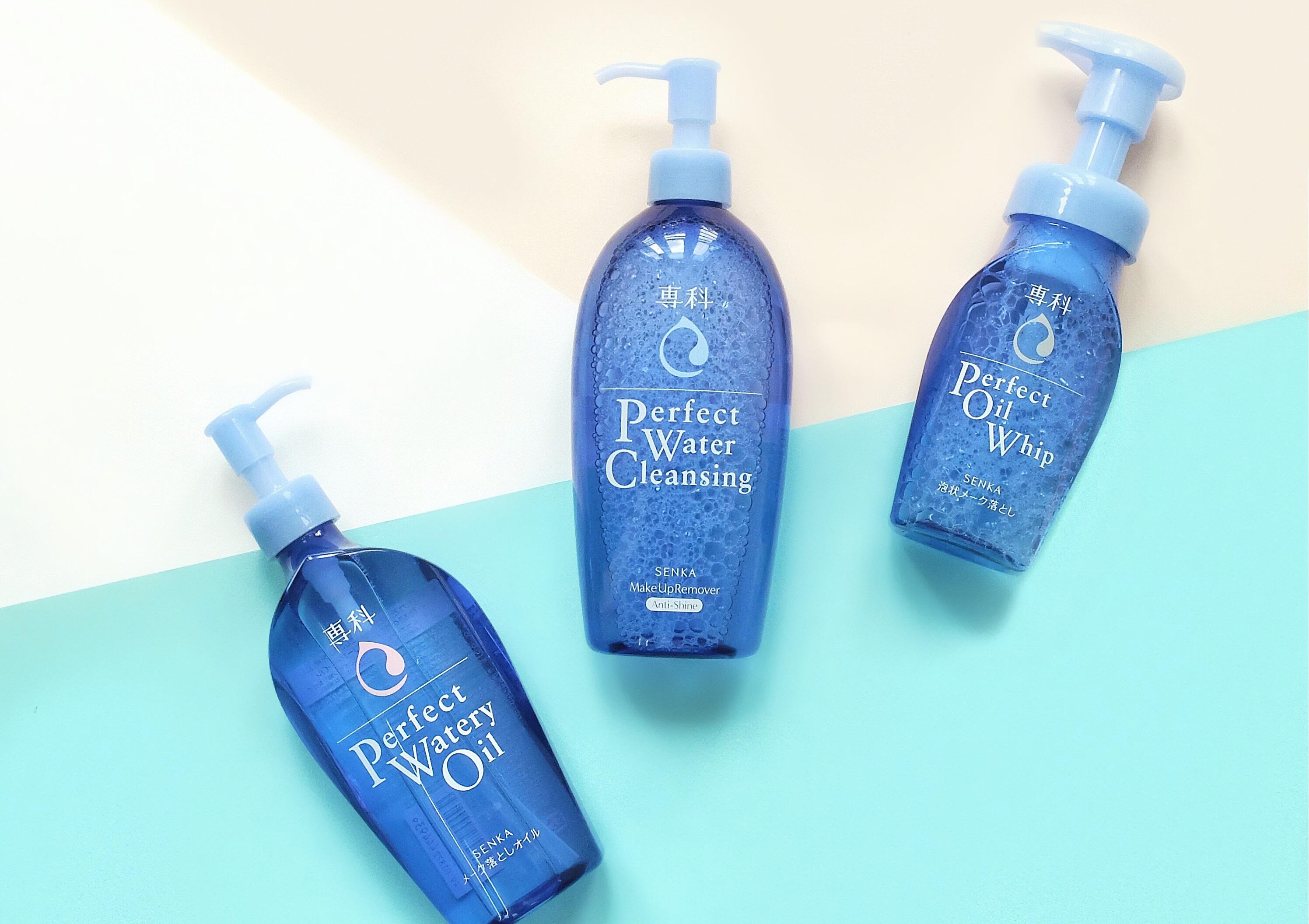 Nước tẩy trang tốt nhất cho da hỗn hợp thiên dầu