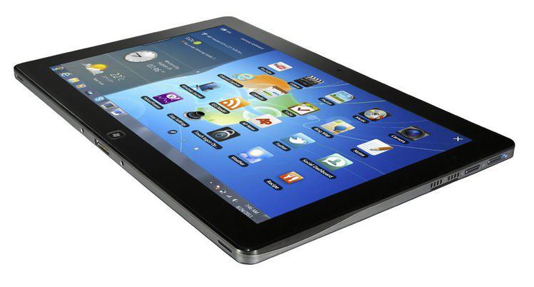 SAMSUNG Series 7 XE700T1A-A06US