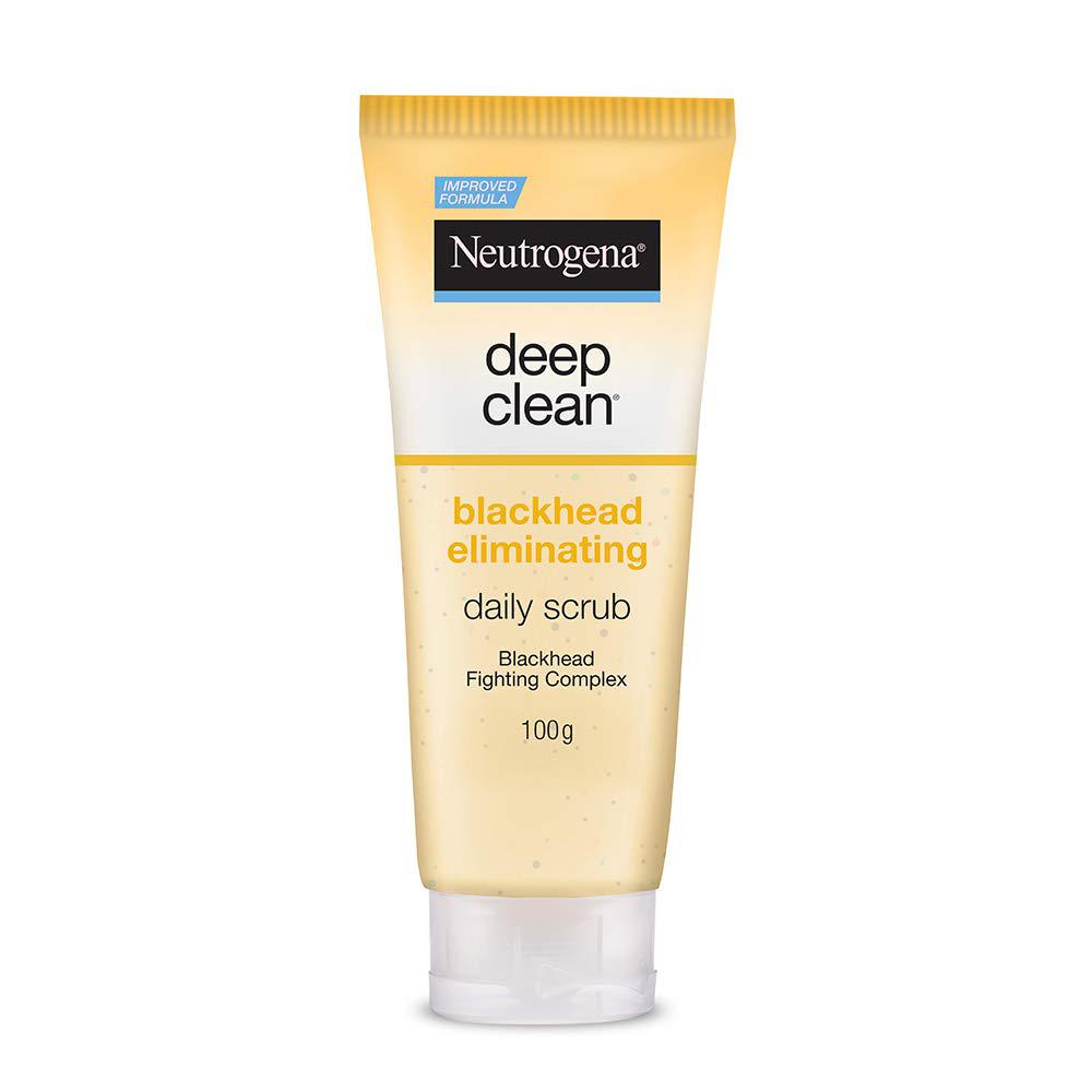 Sữa rửa mặt trị mụn Neutrogena Deep Clean Blackhead