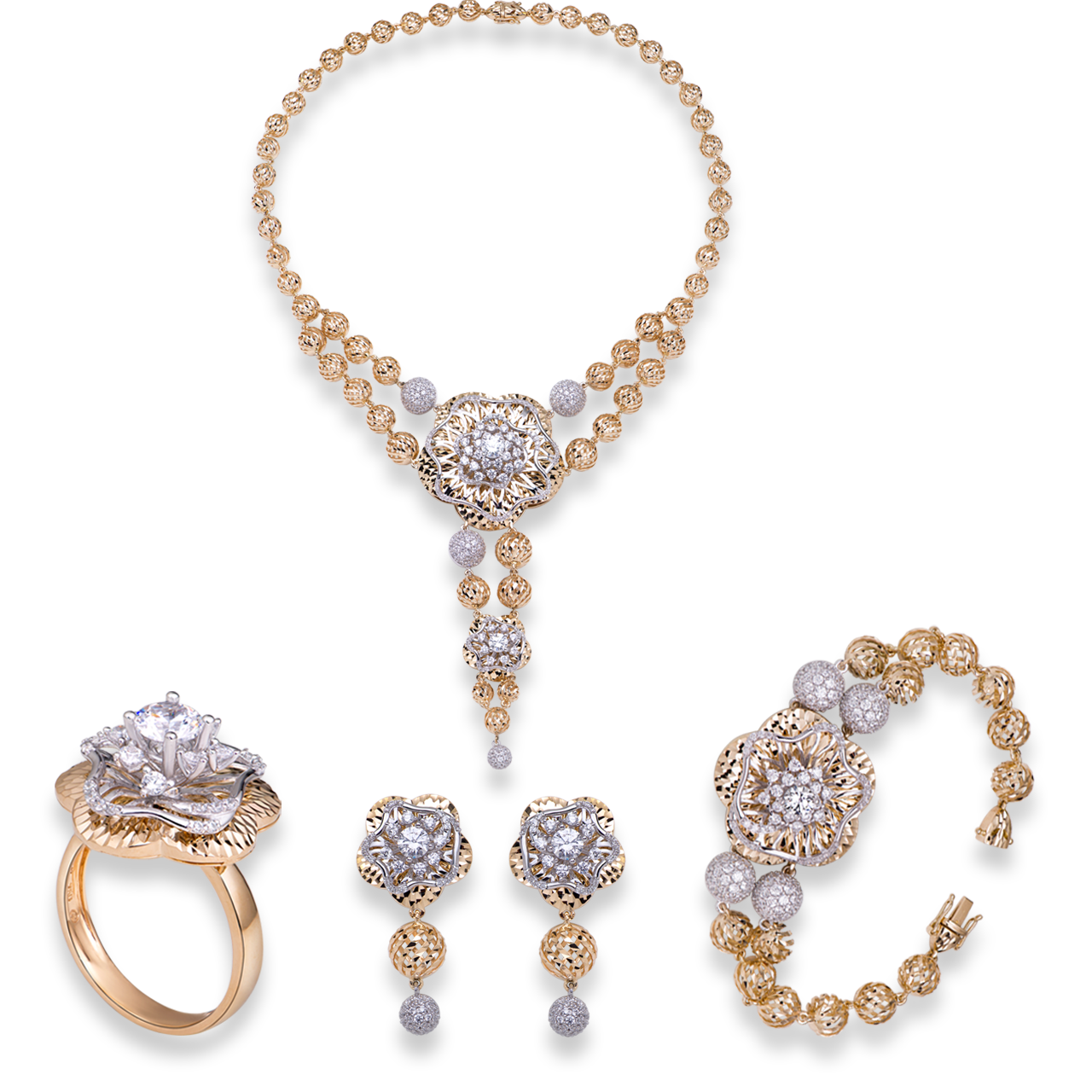 Các thương hiệu bán trang sức bằng vàng 18k uy tín nhất