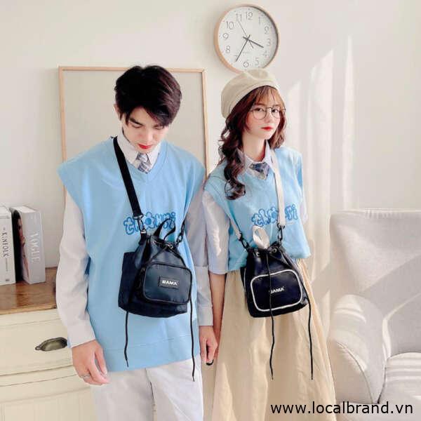 Top 5 hãng túi đeo chéo (Local Brand) cho giới trẻ