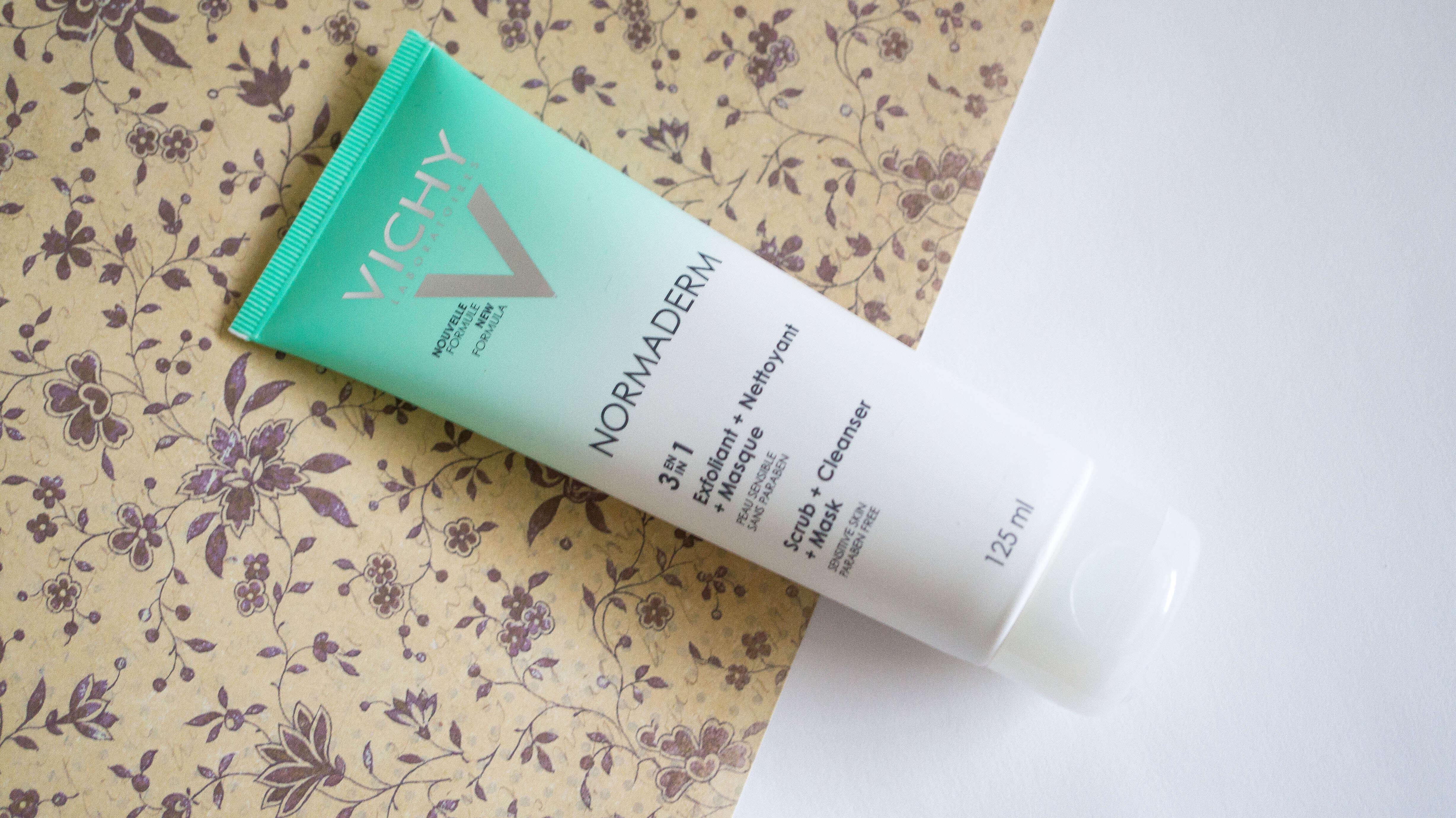 Vichy Normaderm 3 in 1