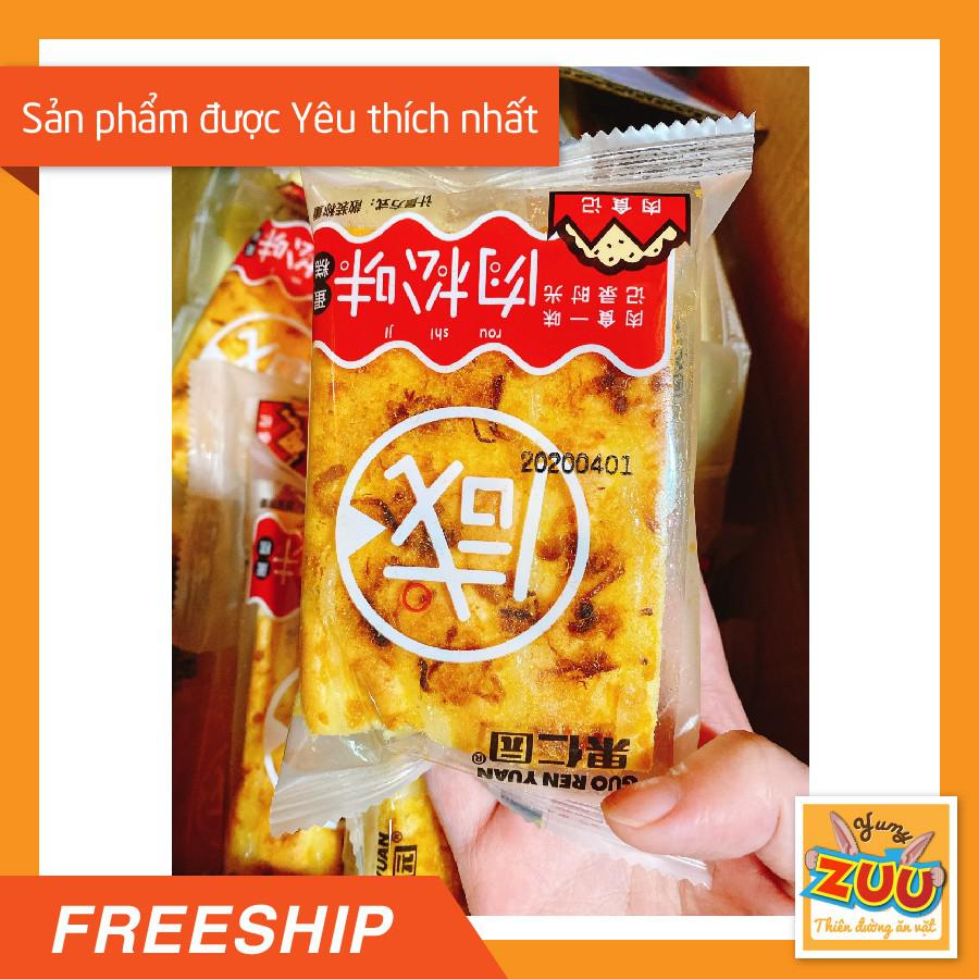 bánh ruốc đài loan