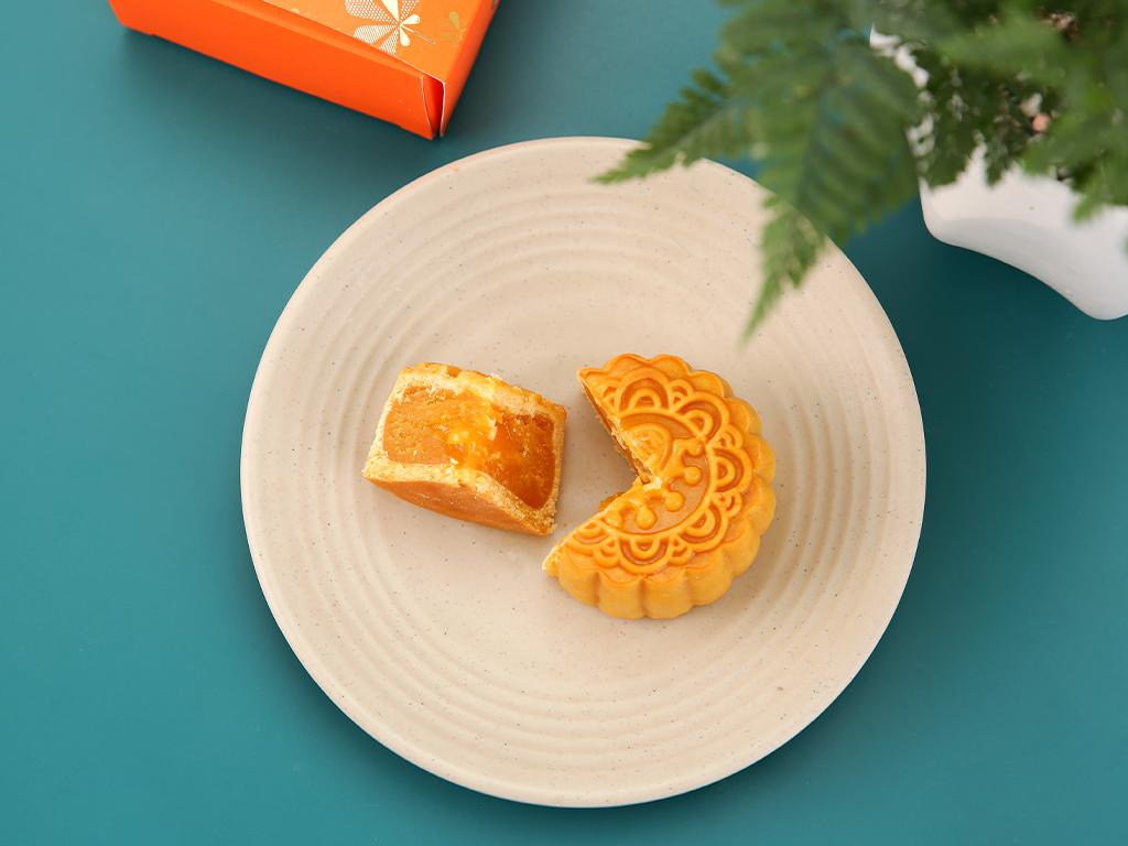 Bánh trứng chảy Lava Kinh Đô