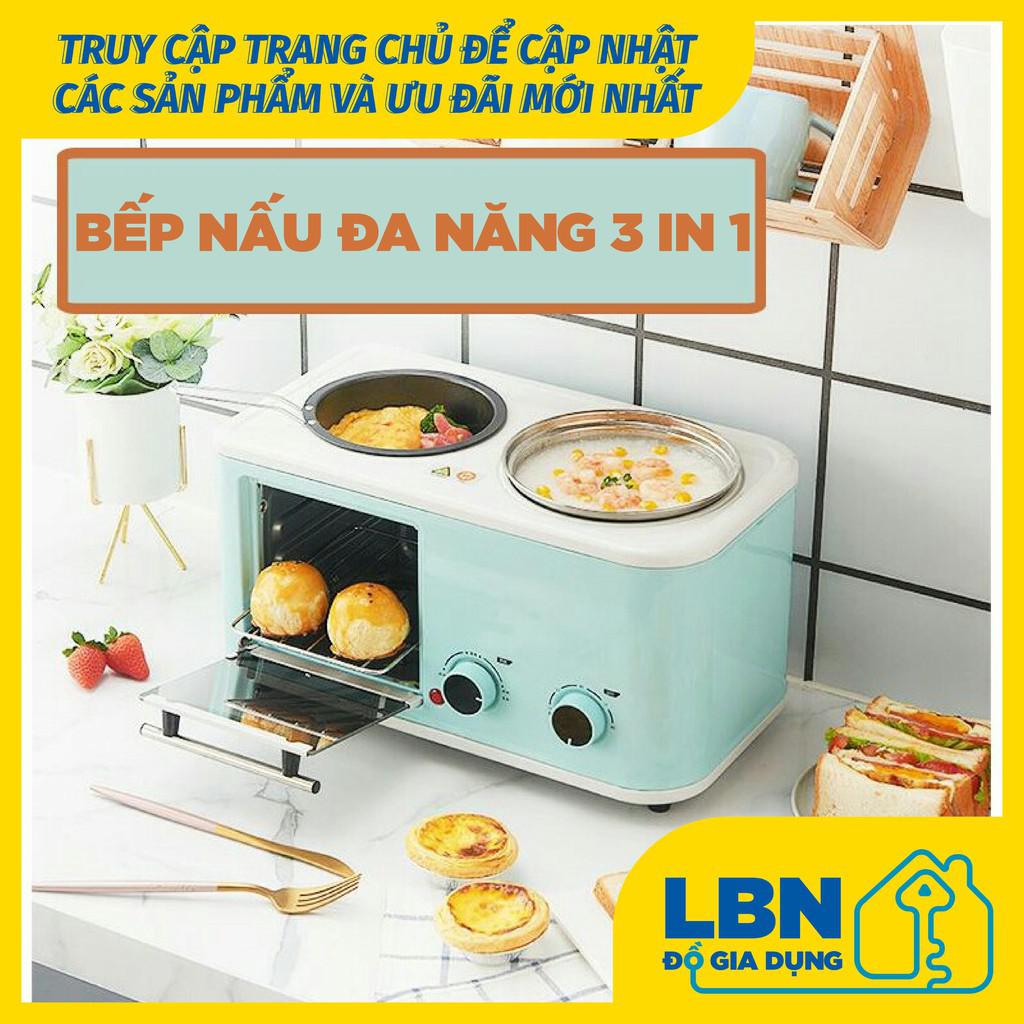 bếp đa năng trung quốc