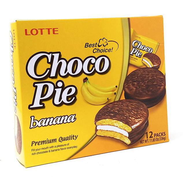 chocopie các vị
