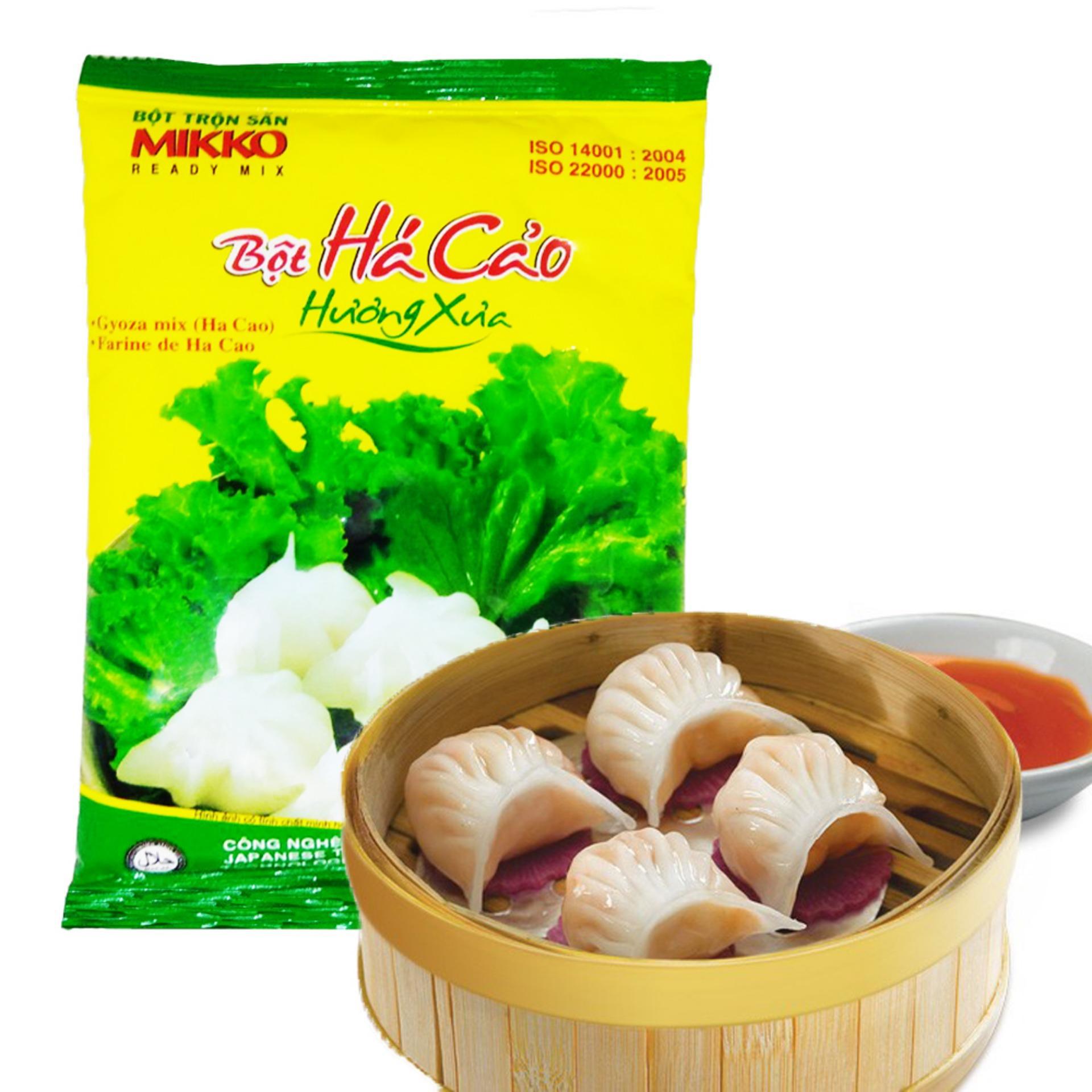há cảo đông lạnh