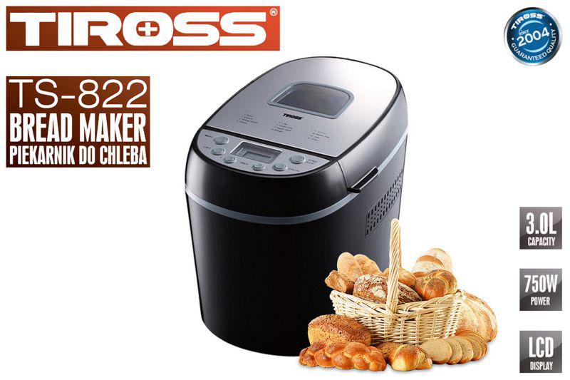Máy làm bánh mì Tiross