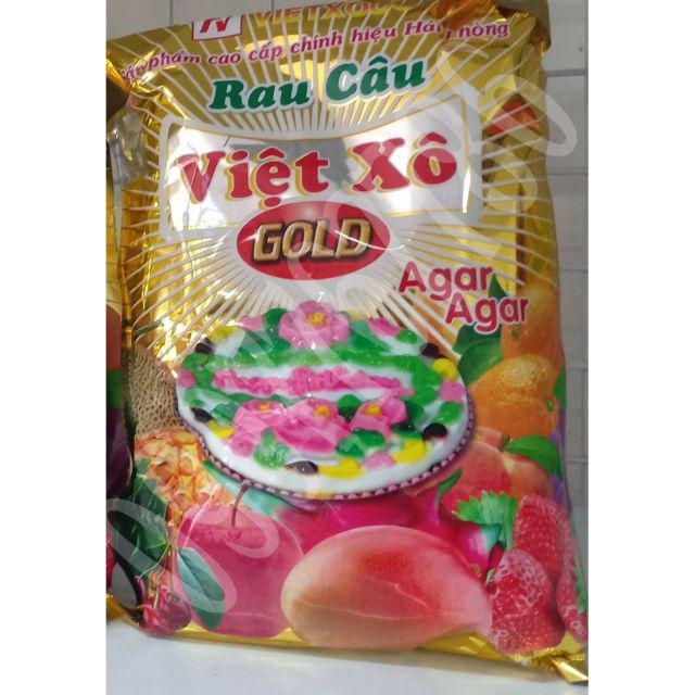 rau câu việt xô