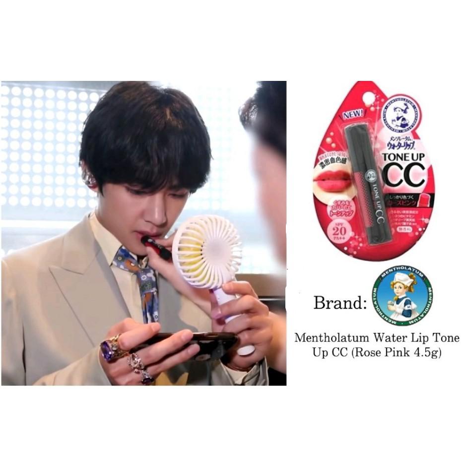 son dưỡng bts dùng