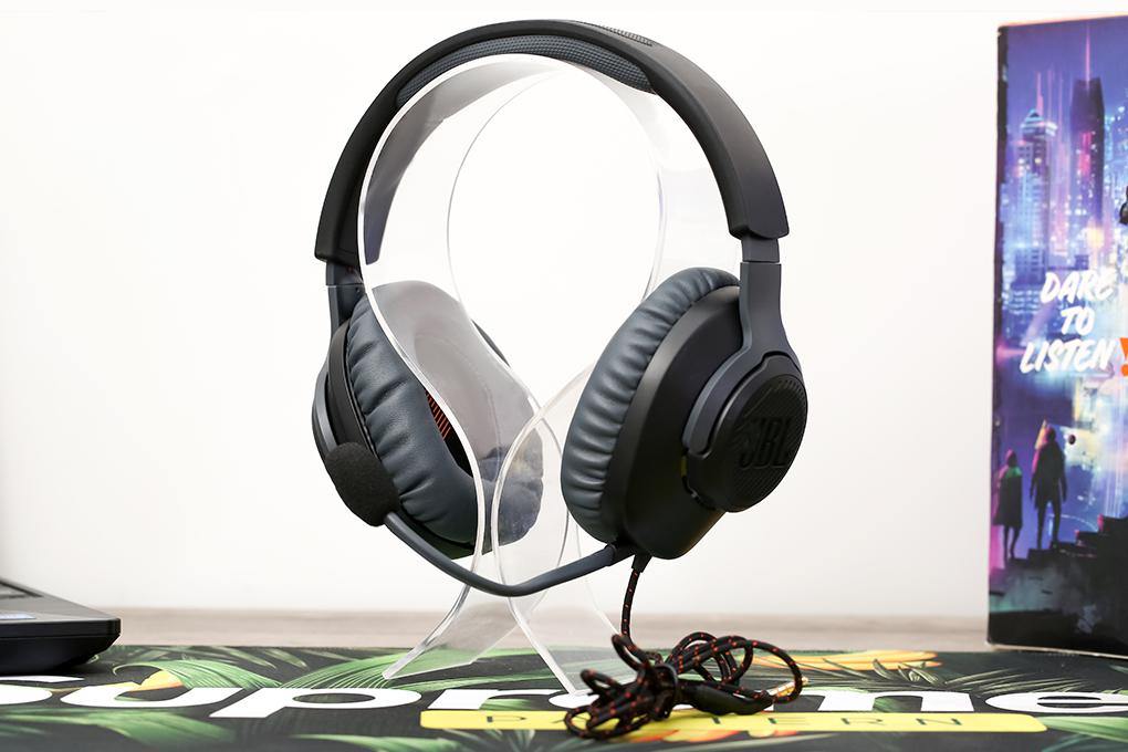 Tai nghe chụp tai Gaming JBL QUANTUM 100