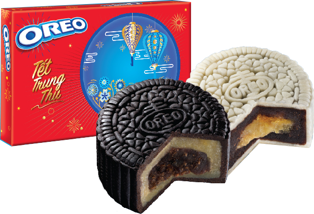 bánh trung thu oreo