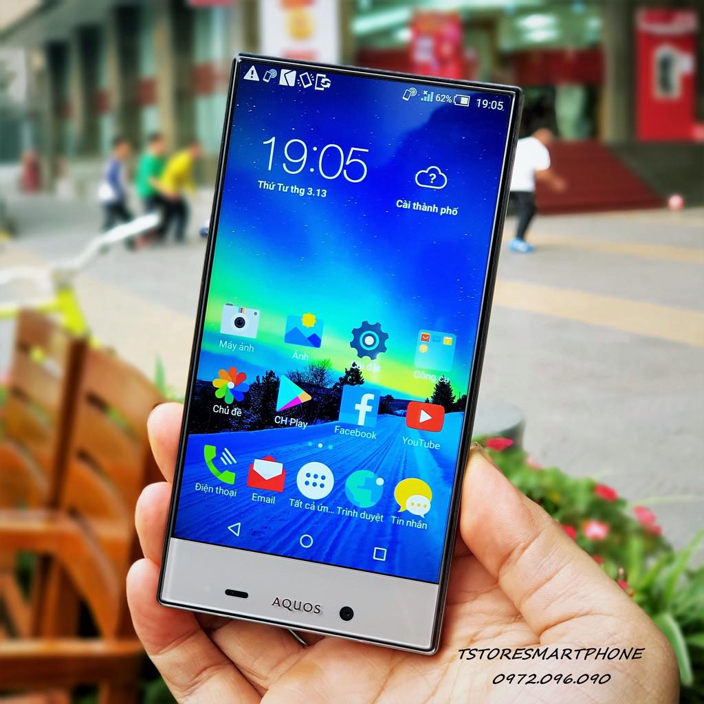 điện thoại sharp