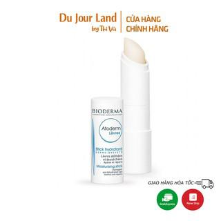son dưỡng bioderma fake và real