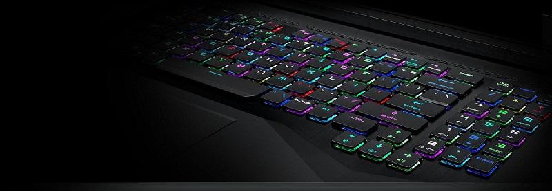 Có rất nhiều loại đèn bàn phím khác nhau