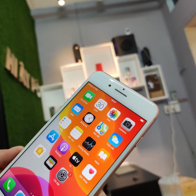 iPhone 8 Plus vẫn vận hành vô cùng chính xác &amp; mượt mà.