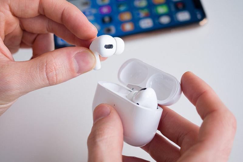 &nbsp;Tai nghe không dây hiện được sử dụng phổ biến tại nhiều quốc gia