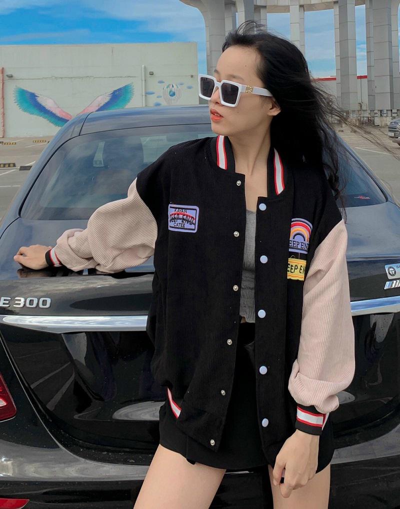 Tham khảo những mẫu áo khoác nữ hot nhất hiện nay