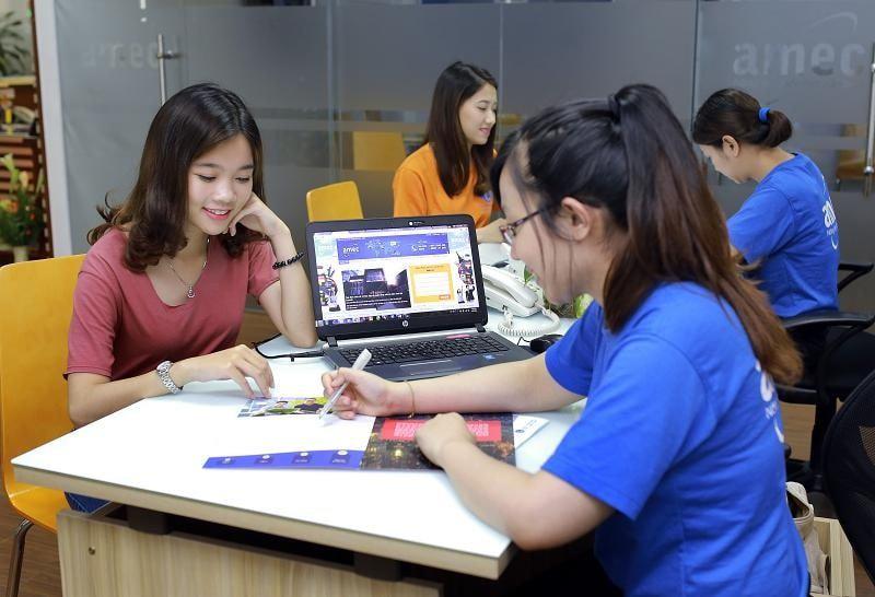 5 TRUNG TÂM TƯ VẤN DU HỌC UY TÍN NHẤT TẠI HÀ NỘI