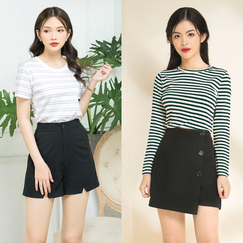 Tham khảo các cách phối đồ cho người lùn hack chiều cao hiệu quả