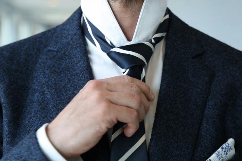 Hướng dẫn các cách thắt cà vạt đơn giản, nhanh chóng