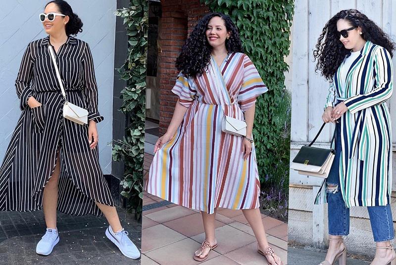 Chọn kiểu váy có thắt eo