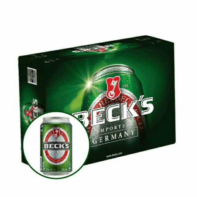 Bia Beck đến từ đâu? Hương vị thế nào? Giá bao nhiêu 1 thùng 